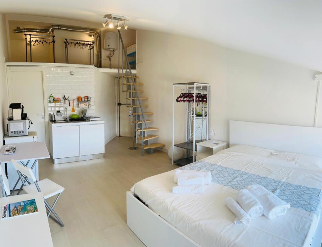 شقة La Casita كالياري المظهر الخارجي الصورة